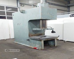 Maschine: ZEULENRODA PYE 100 N Einständerpressen