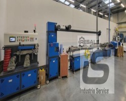 Maschine: GS-MACH GS-005 Kunststoff-Verarbeitungslinie