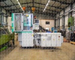 Maschine: ARBURG 1200 T 800 - 60 Spritzgiessmaschinen