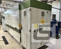 Maschine: KRONES Contiform S18 Blasformmaschinen