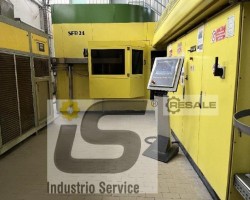 Maschine: SIPA SFR24 Blasformmaschinen