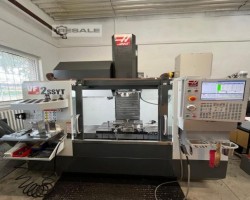 Maschine: HAAS VF 2 SSY CNC Bearbeitungszentren