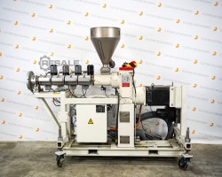Maschine: KRAUSSMAFFEI KME 38-30 Extruder