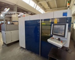 Maschine: TRUMPF TruLaser 5030 Fiber Laserschneidemaschinen