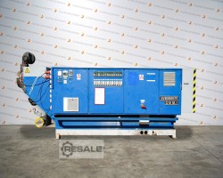 Maschine: WEBER Double Screw Extruder 8.7 Doppelschneckenextruder