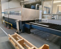 Maschine: TRUMPF TruLaser 3030 L20 Laserschneidemaschinen