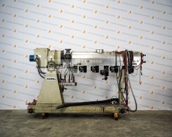 Maschine: KUHNE K 60E - 33D Extruder