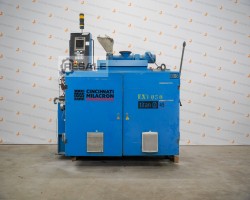 Maschine: CINCINNATI Titan 45R-APC Doppelschneckenextruder