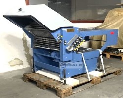 Maschine: HERZOG HEYMANN KL-112 Falzmaschinen