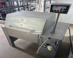 Maschine: RÜHLE MAJA MEIKO MEINCA FV 40T, SM-182, ESB 441 Entschwartungsmaschine, Tumbler, Bandsäge, Spüler