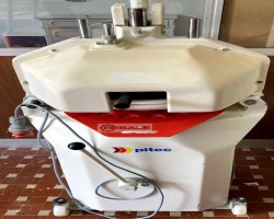 Maschine: ERIKA RECORD Automat NR. 3 Brötchenpresse / Teigteiler Vollautomat