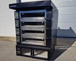 Maschine: WIESHEU EBO 68 - 320 IS 600 Ofen