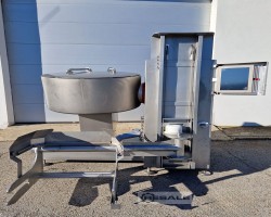 Maschine: RUHLE MGR 400 Trinkglas