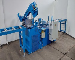 Maschine: JAESPA Concept 251 GA Bandsägeautomaten