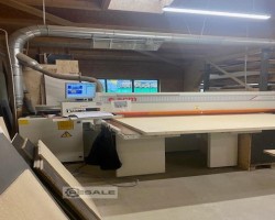 Maschine: SCM Sigma Prima 50 N 33 Plattensägen