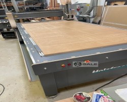 Maschine: BESSLER Speed 3015 CNC Fräsen