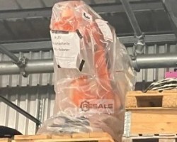 Maschine: ABB ROBOTICS IRB2600 20 1.65 Foundry Plus Industrieroboter