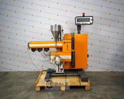 Maschine: COLLIN E30 M Low Boy Extruder