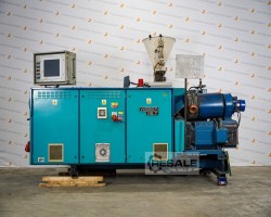 Maschine: WEBER NE 7 048 Extruder