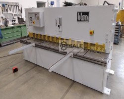 Maschine: DORSTENER BBM TSH 3050-6 Tafelscheren (hydraulisch)