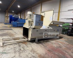 Maschine: PRESTO CC 40 M Ballenpressen
