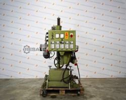 Maschine: WEBER ZE 30 Extruder