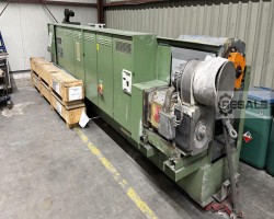 Maschine: WEBER DS 120 Doppelschneckenextruder