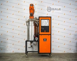 Maschine: KOCH-TECHNIK CKT 110 Granulattrockner