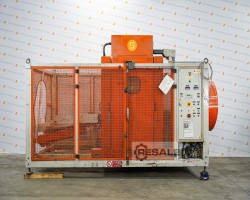 Maschine: SICA S.P.A TRS/U 110-800 Trekwerk Zaag