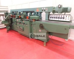 Maschine: SPANEVELLO SC 17 Kehlautomaten