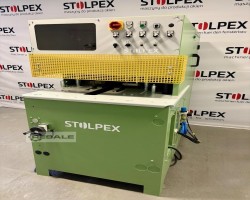 Maschine: URBAN SV 305 Fensterfertigungsmaschinen für  Kunststofffenster