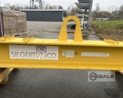 Maschine: SIEGERT Traverse Traverse