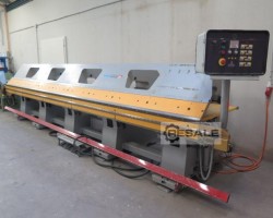 Maschine: THALMANN Monobend 6.0 Schwenkbiegemaschinen