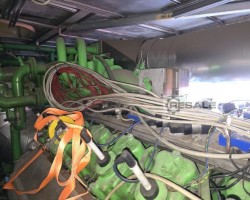 Maschine: INNIO / AB ENERGY Ecomax 15 BHKW Modul 1,5MWe