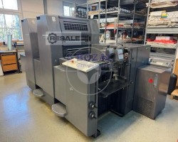 Maschine: HEIDELBERG SM 52-2-P+ 