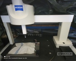 Maschine: ZEISS Vista Messmaschinen