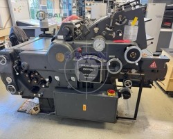 Maschine: HEIDELBERG KORD 64 