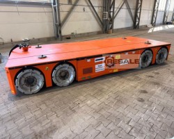 Maschine: KUKA KoM-18000-UTV-D575 Mobile Schwerlast-Transportplattform