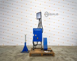 Maschine: ZUMBACH Simac 63 Kwaliteit inspectie systeem