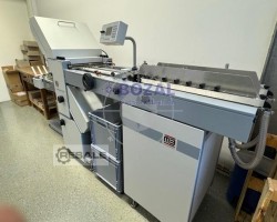 Maschine: MB BäUERLE CAS 38-4-40 PBA Falzmaschinen