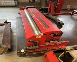 Maschine: AFS AVE-120D-KER3/1200 AB 1220 