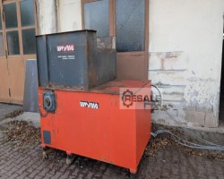 Maschine: WEIMA WL 12 Hackeranlagen