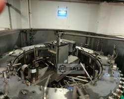 Maschine: KRONES div Glass bottle filler 66 / 11