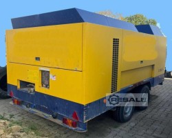 Maschine: COMPAIR C200 TS-14 Kompressor