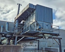 Maschine: WAGNER NFK2000 Entstaubungsanlage