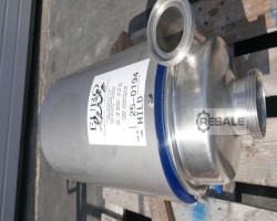 Maschine:   Kreiselpumpe aus V2A