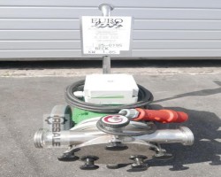 Maschine: ELMOR MORATTO MT 100 C6 Impellerpumpe