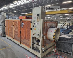 Maschine: SICA TRS/C/SY/U/63-400 Planetary Sa Planetensäge