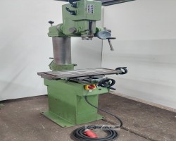 Maschine: ARBOGA U 2508 Bohrfräsmaschinen