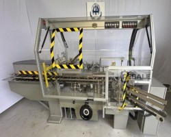 Maschine: CAM AV Vertical Cartoner Kartoniermaschinen